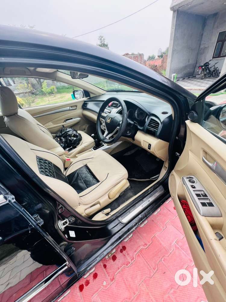Honda City Zx Petrol Manual 10 Year