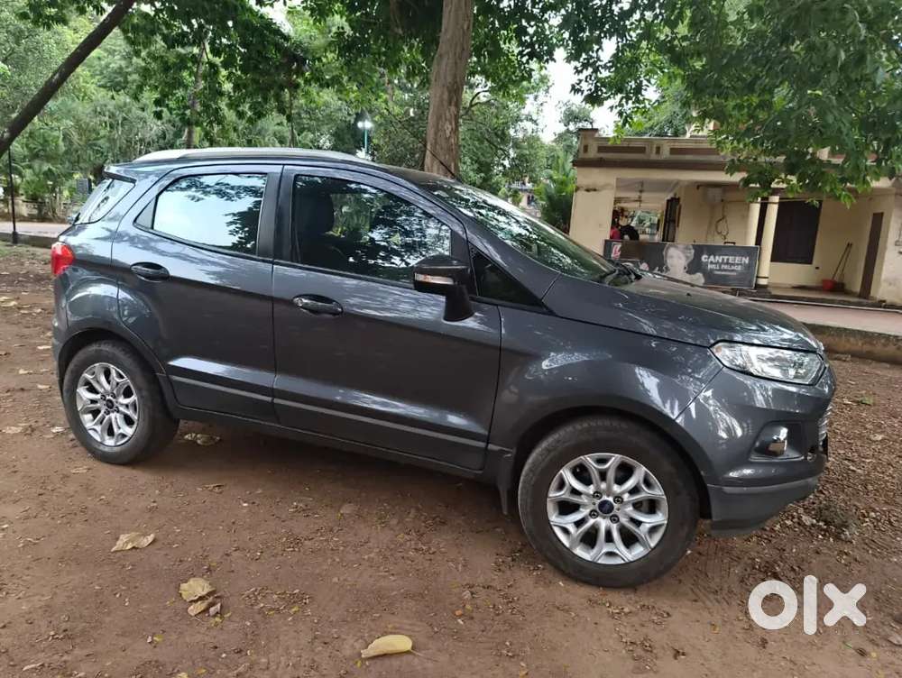 Ford Ecosport 2017