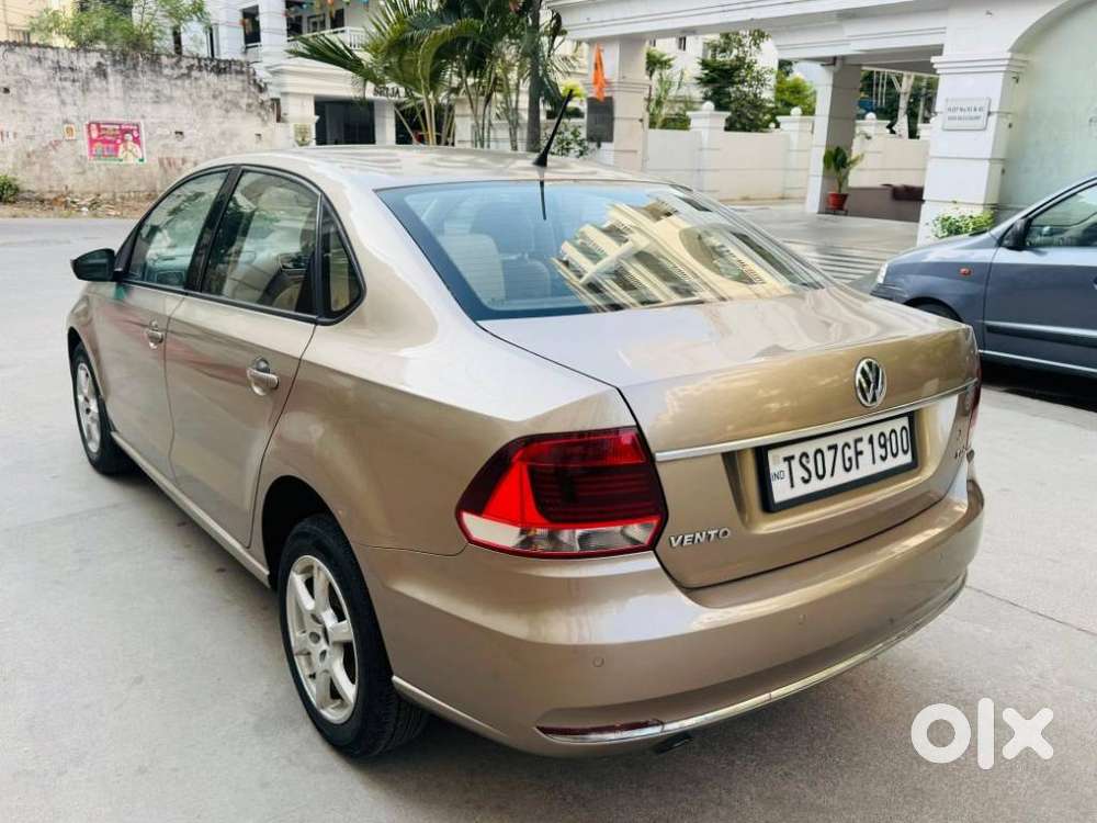 Volkswagen Vento 1.2 Tsi Highline Plus, 2017, Diesel