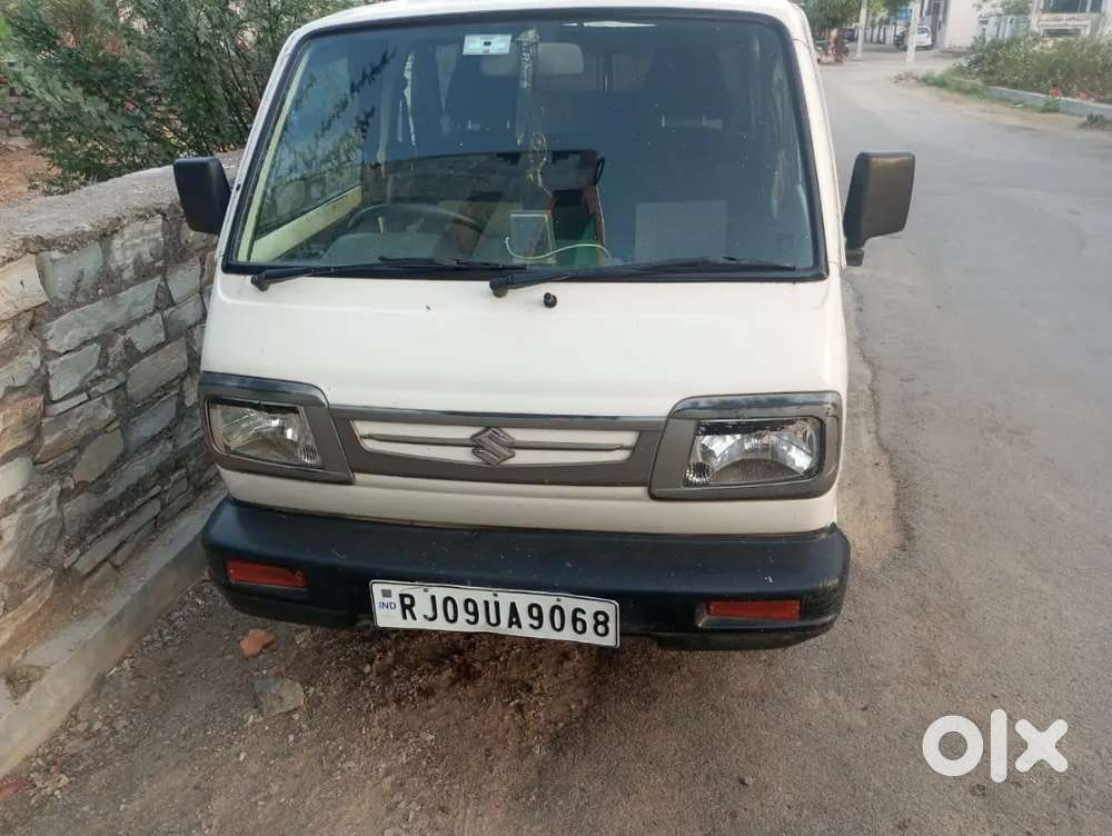 Maruti Suzuki Omni 2018 Lpg Well Maintained