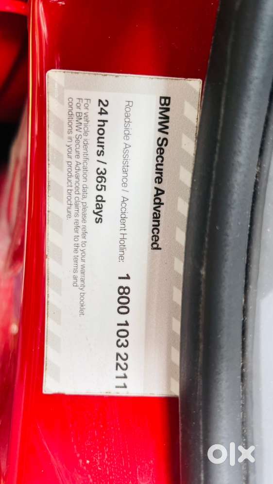 Bmw 1 Series Diesel Automatic 2015