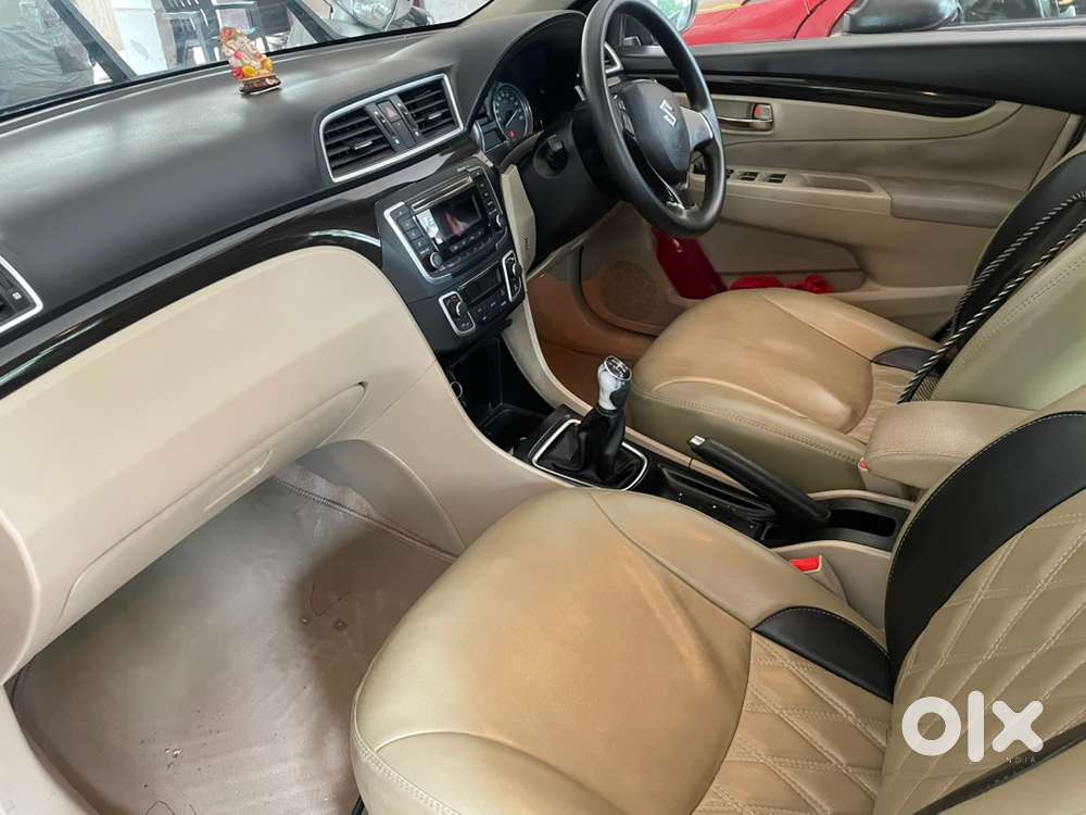 Maruti Ciaz Diesel 2015