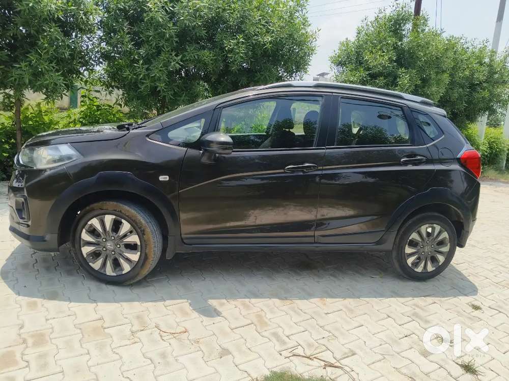 Honda Wr-v 1.5 V 2020 Location Shamli