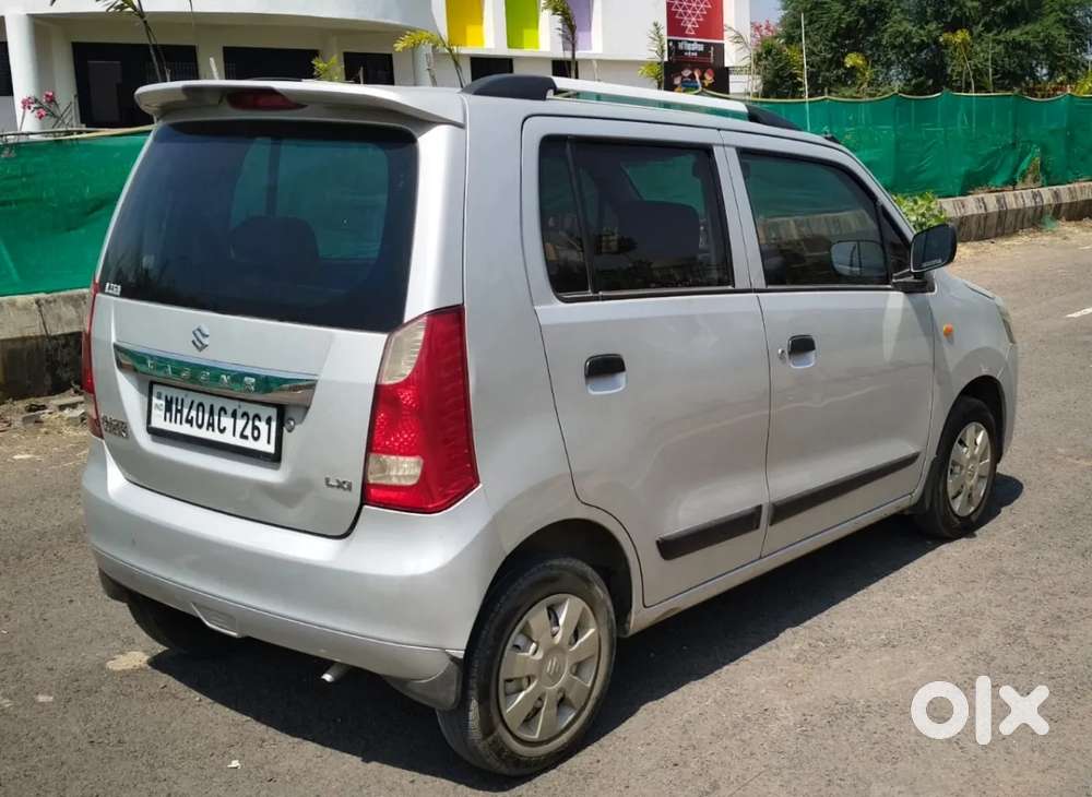 Maruti Suzuki Wagon R 1.0 Lxi, 2013, Petrol