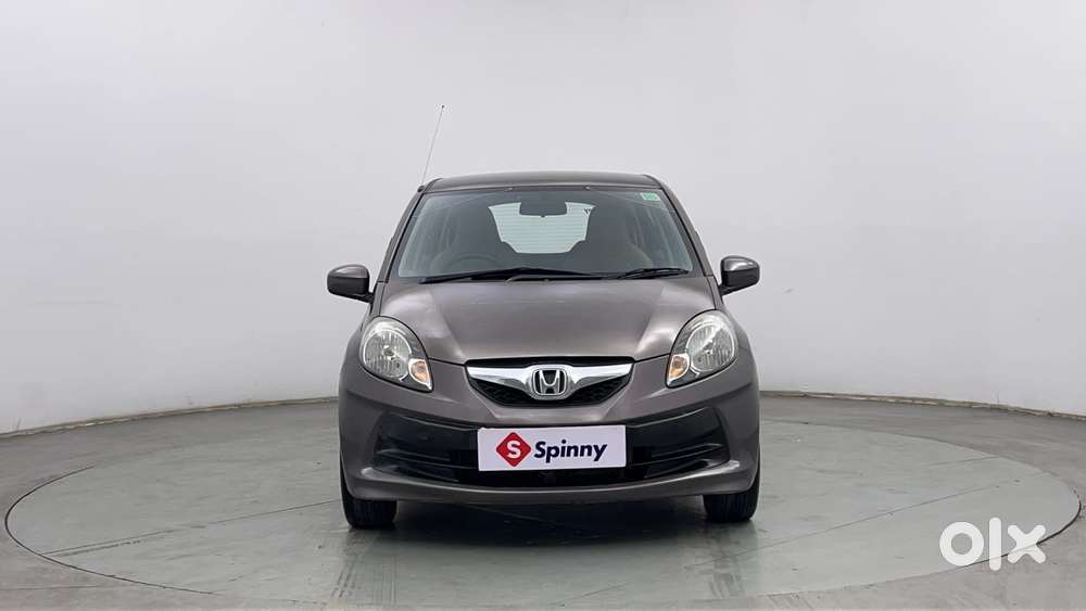 Honda Brio 1.2 S Mt, 2013, Petrol