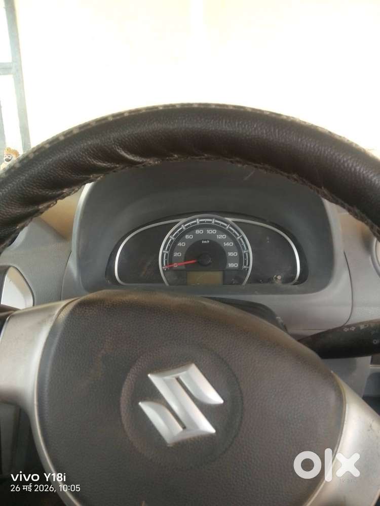 Maruti Suzuki 800 2016 Petrol Good Condition