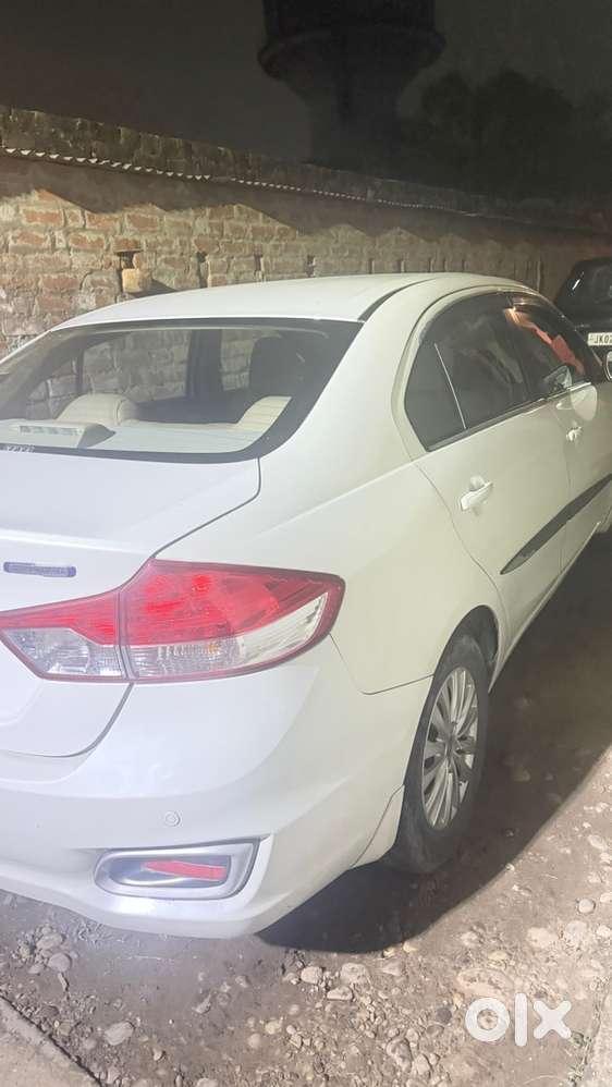 Maruti Suzuki Ciaz 2023 Km Driven