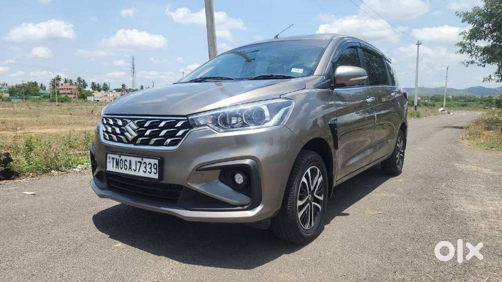 Maruti Suzuki Ertiga Vxi Shvs, 2025, Petrol