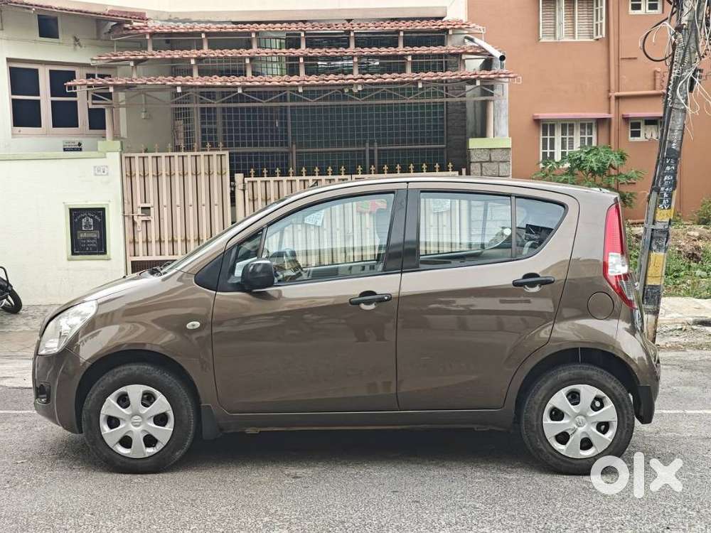 Maruti Suzuki Ritz Vxi, 2010, Petrol