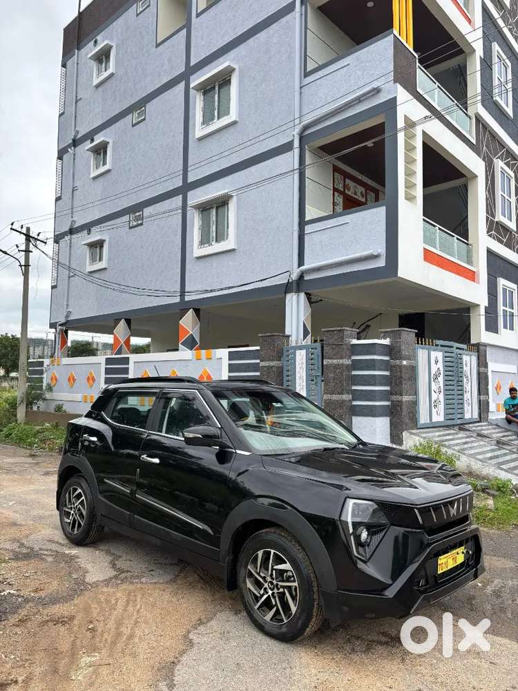 Mahindra Xuv 3xo Diesel 2025