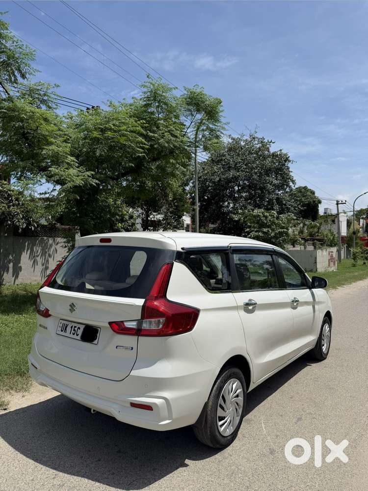 Maruti Suzuki Ertiga Vxi, 2022, Petrol
