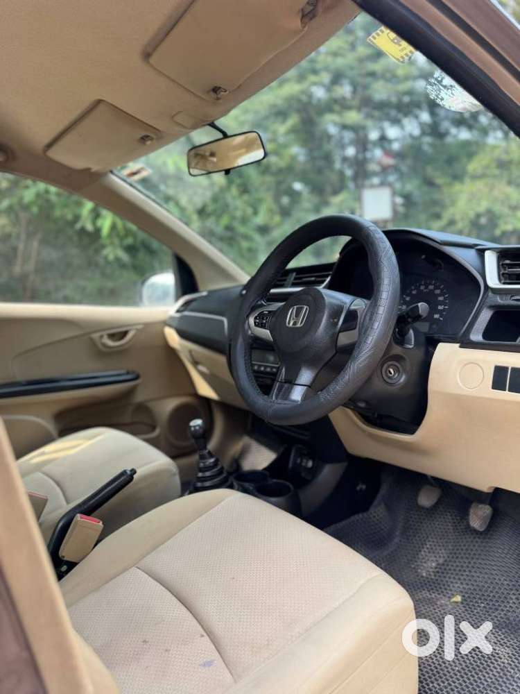 Honda Amaze S 1.2 Petrol Mt, 2016, Petrol