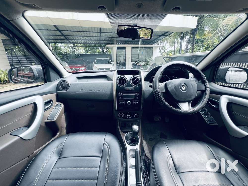 Renault Duster 110ps Diesel Rxl Amt, 2016, Diesel
