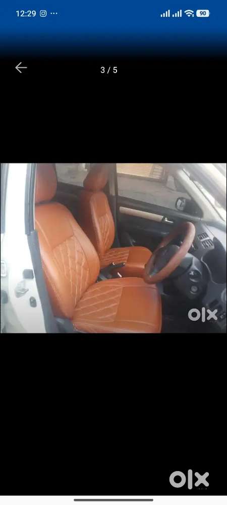 Maruti Suzuki Swift Vxi 2011