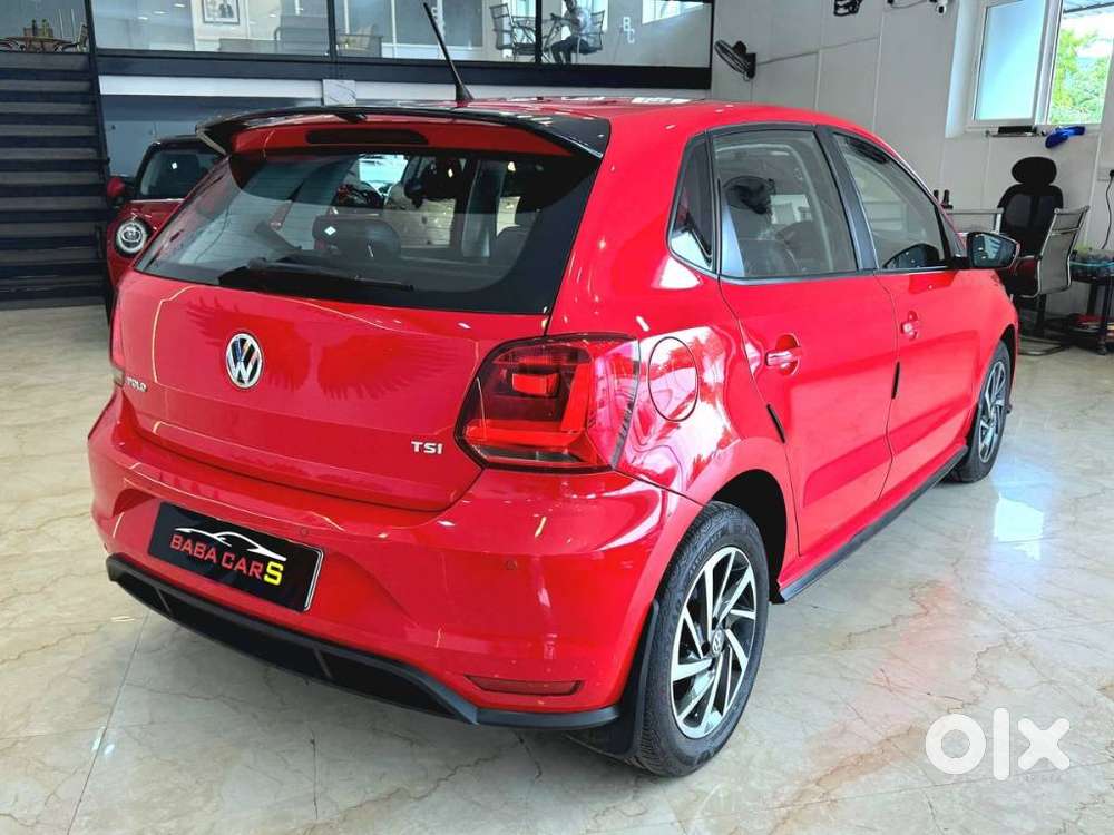 Volkswagen Polo 1.0 Tsi Comfortline At, 2021, Petrol
