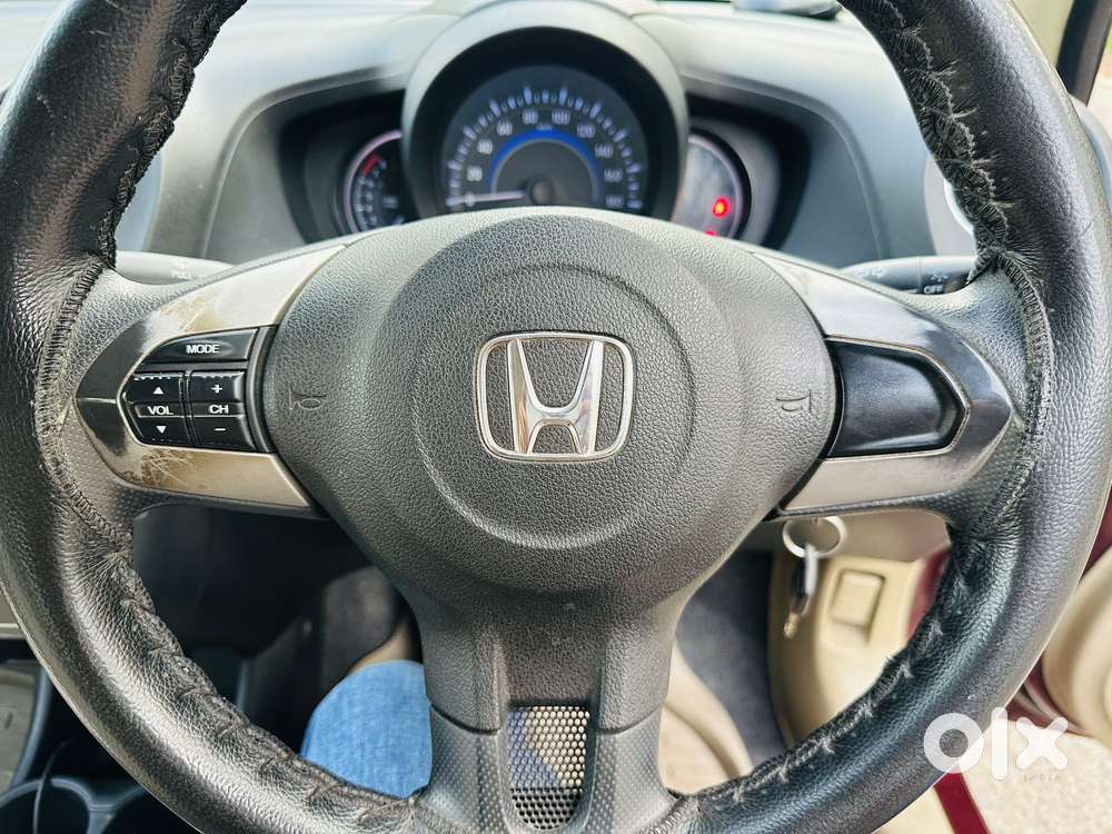 Honda Amaze S 1.2 Petrol Mt, 2015, Petrol