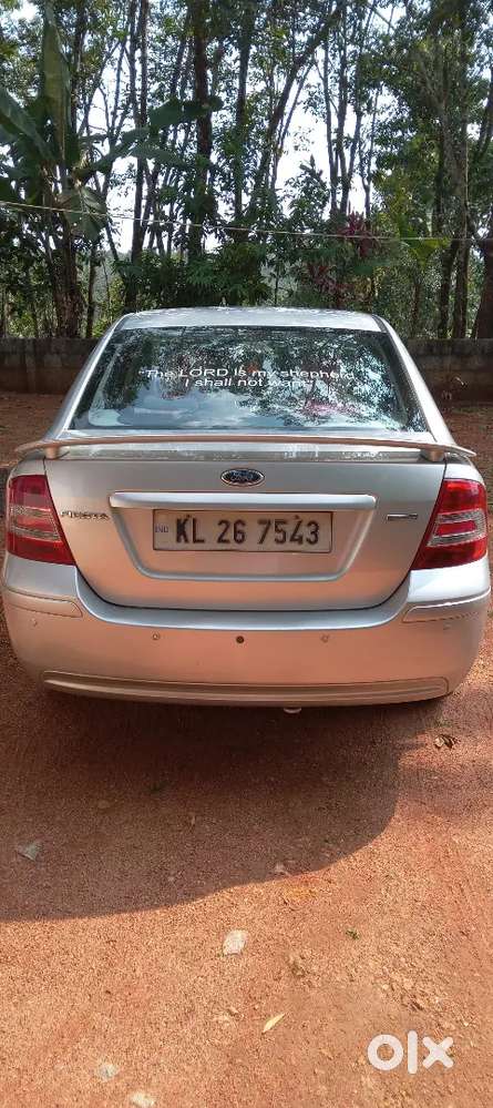 Ford Fiesta Zxi 2007 Petrol