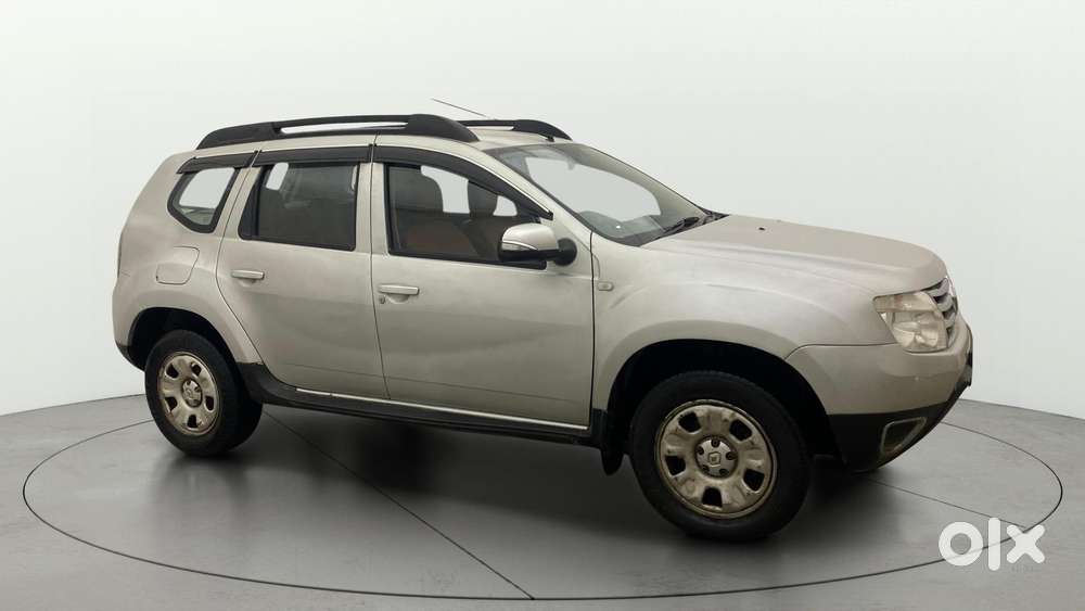 Renault Duster 85ps Diesel Rxl, 2015, Diesel