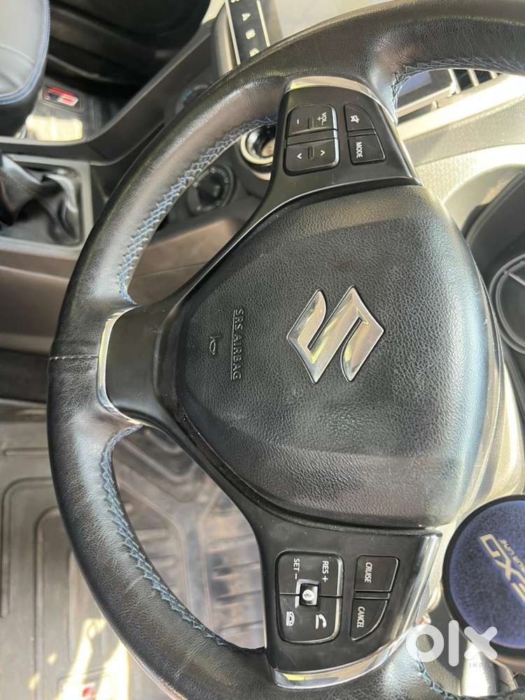Maruti Suzuki Vitara Brezza Vdi (o), 2017, Diesel