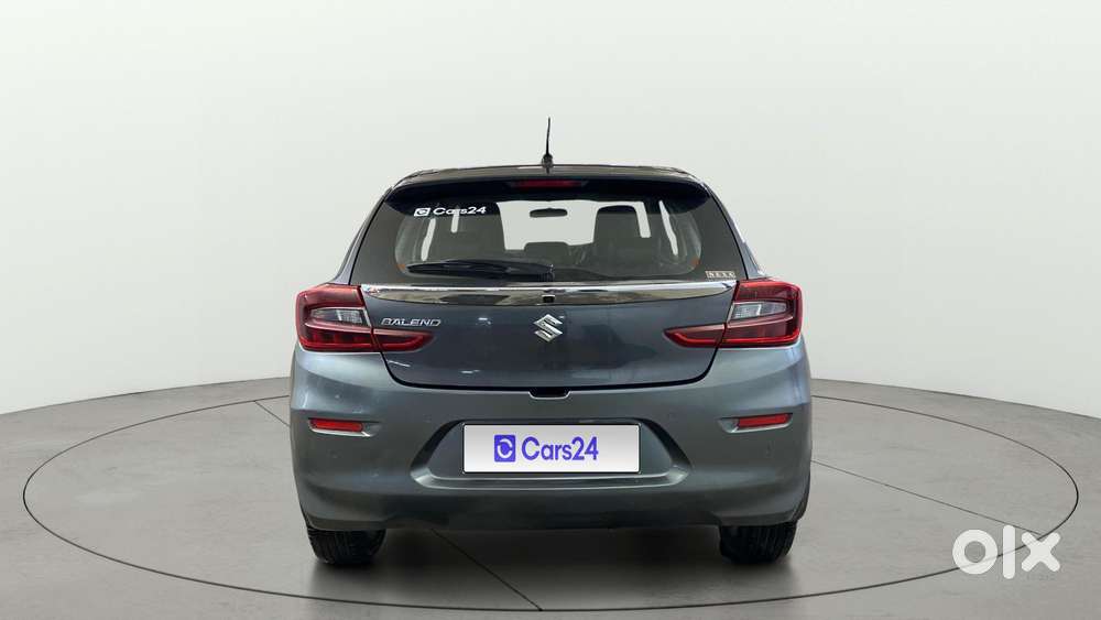 Maruti Suzuki Baleno Zeta, 2023, Petrol