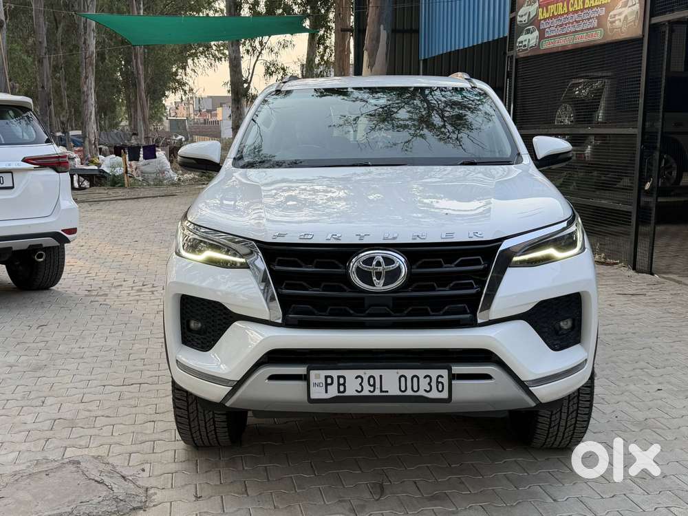 Toyota Fortuner 3.0 4x2 Automatic, 2023, Diesel