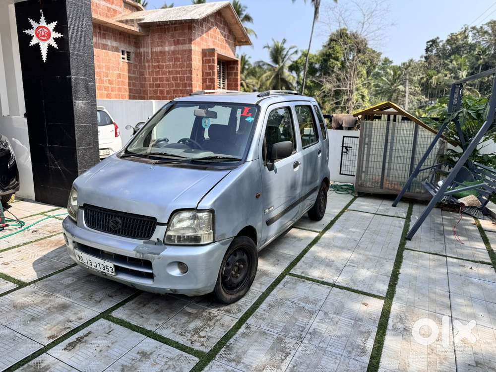 Maruti Suzuki Wagon R Lxi Avnace Edition, 2002