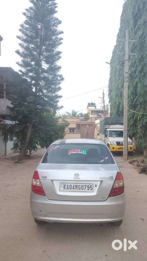 Tata Indigo Cs Lx Tdi, 2009, Diesel