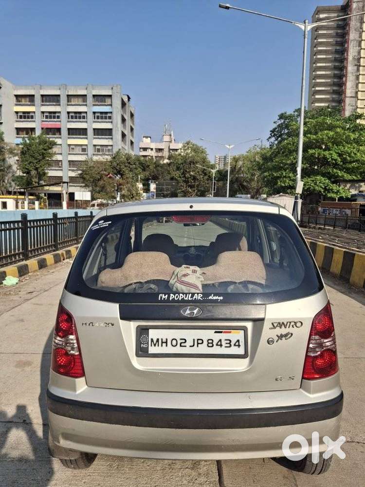 Hyundai Santro Xing Gls, 2008, Petrol