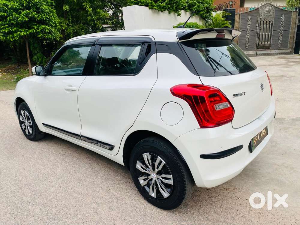 Maruti Suzuki Swift Amt Vxi, 2021, Petrol