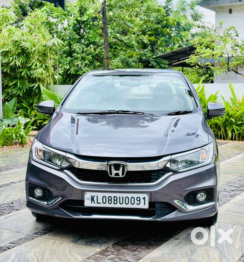 Honda City Zx Cvt, 2019, Petrol