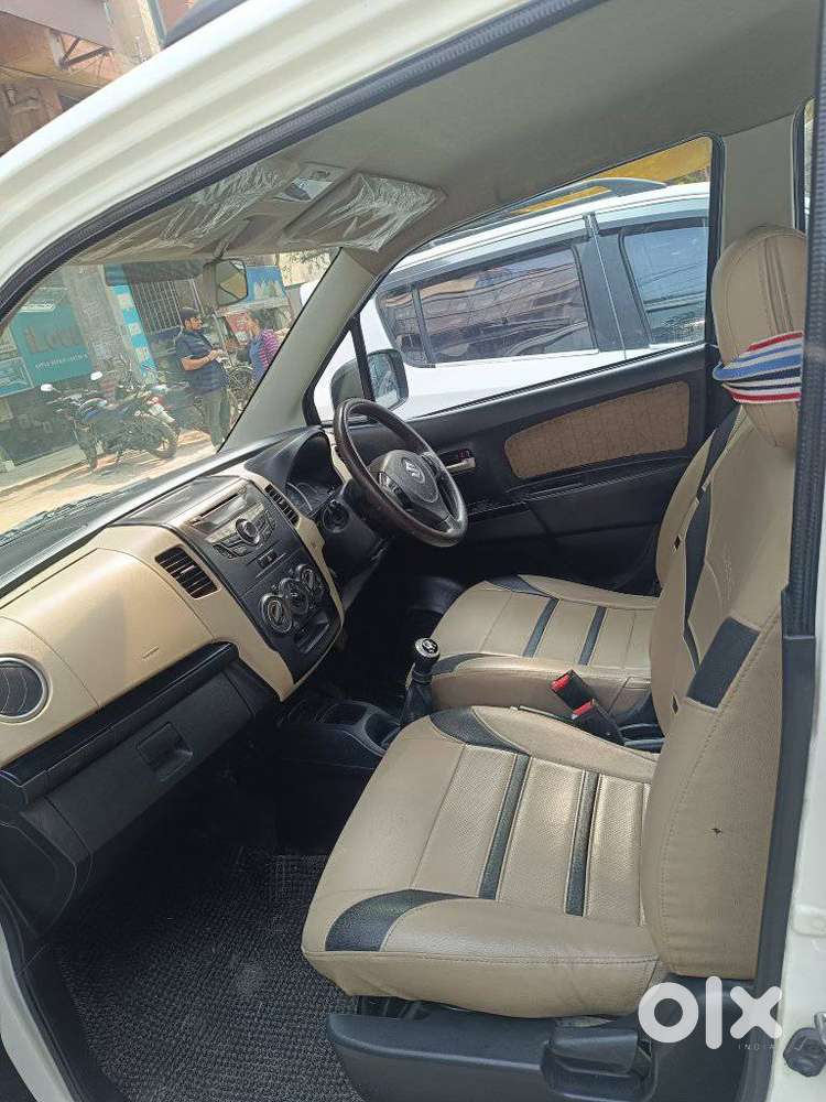 Maruti Suzuki Wagon R 1.2 Vxi, 2017, Petrol