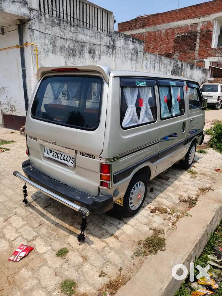 Maruti Suzuki Omni 2016 Petrol 82000 Km Driven