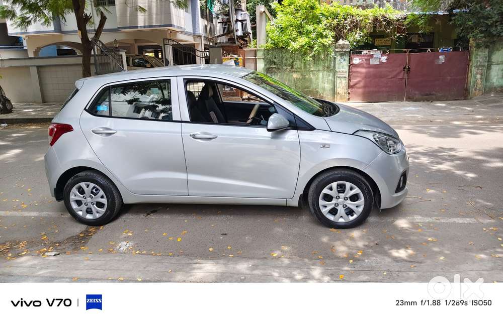 Hyundai Grand I10 Magna 1.1 Crdi, 2015, Diesel
