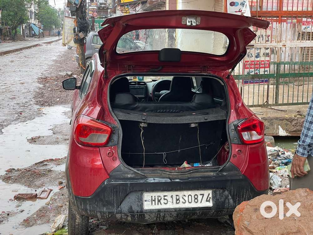 Renault Kwid Petrol 2018