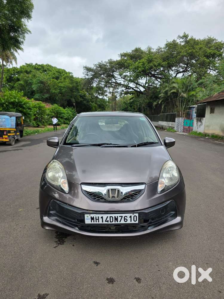 Honda Brio S Option At, 2012, Petrol