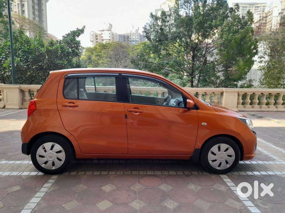 Maruti Suzuki Celerio Cng Vxi Optional, 2018, Cng & Hybrids