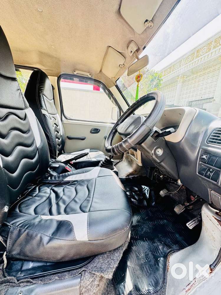 Maruti Suzuki Eeco 1.2 7 Str, 2015, Lpg