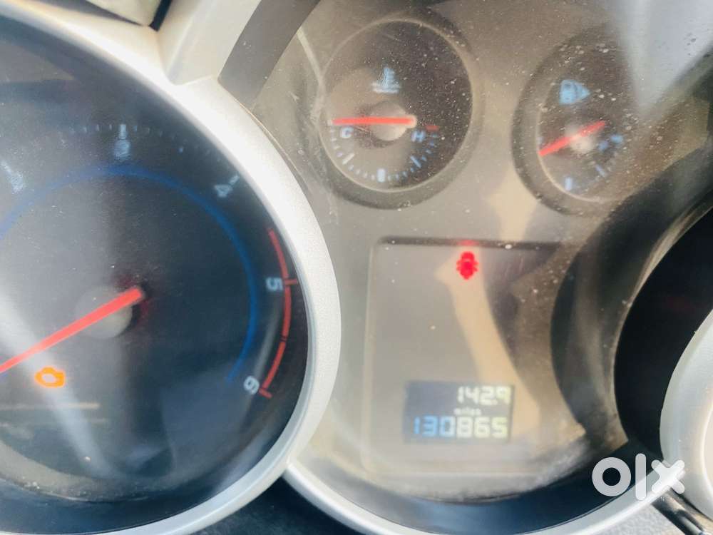 Chevrolet Cruze Lt, 2010, Diesel