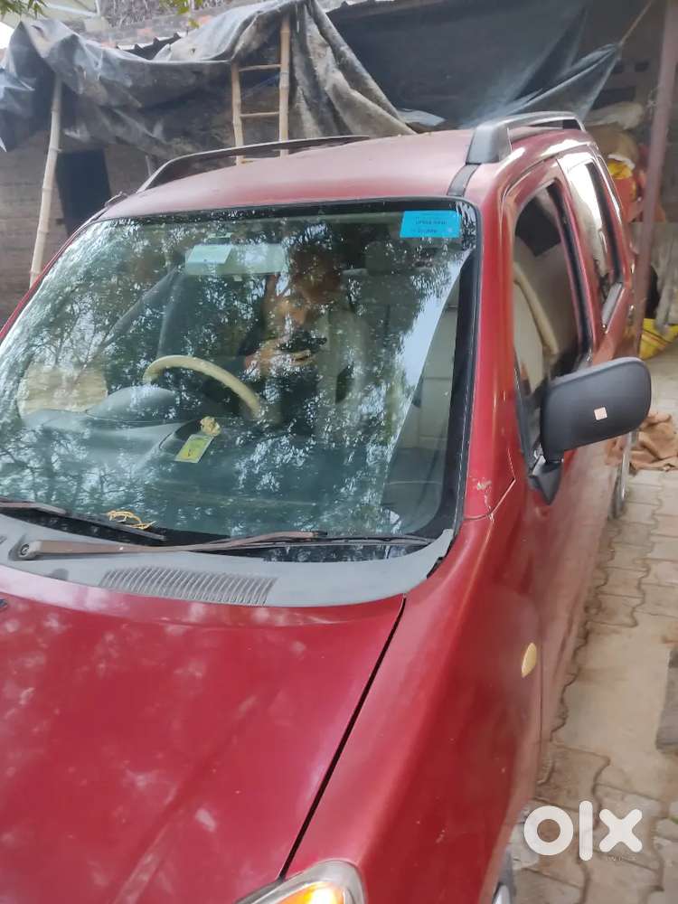 Maruti Suzuki Wagon R 2008 Petrol 98000 Km Driven
