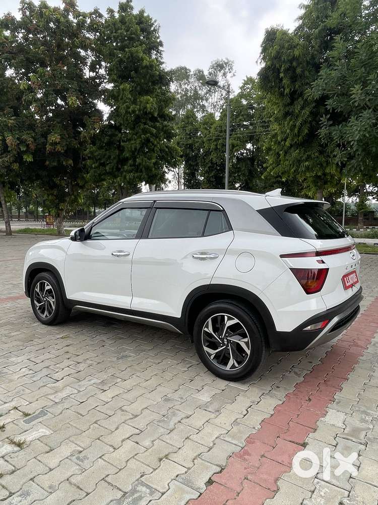 Hyundai Creta Sx (o) 1.5 Diesel Automatic, 2021, Diesel