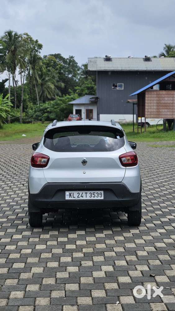 Renault Kwid 1.0 Rxl 02 Anniversary Edition, 2019, Petrol