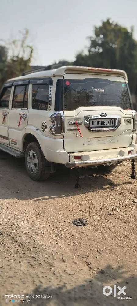 Mahindra Scorpio 2015