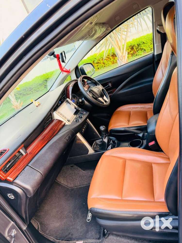 Toyota Innova Crysta 2.4 G Mt, 2021, Diesel