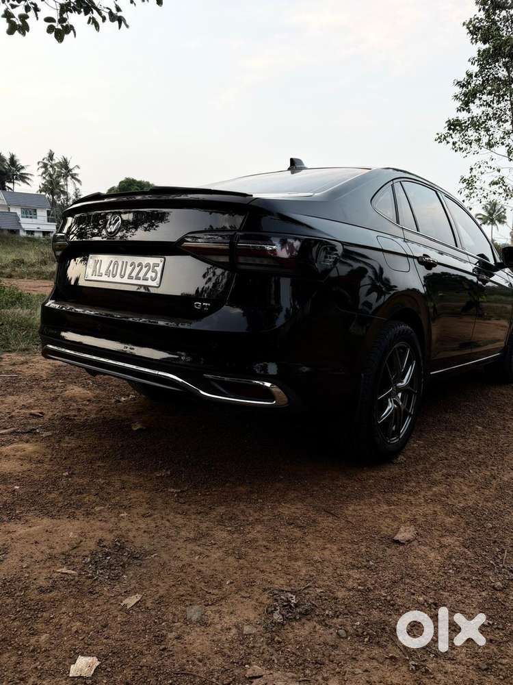 Volkswagen Virtus Petrol 2022