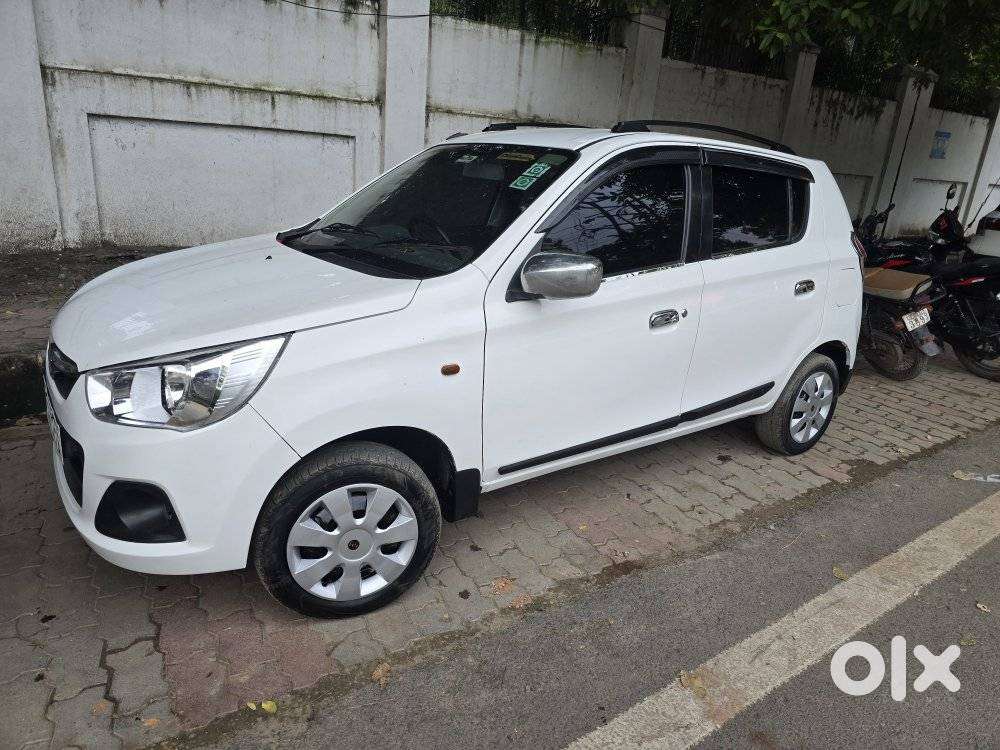 Maruti Suzuki Alto K10 Plus Edition, 2016, Petrol