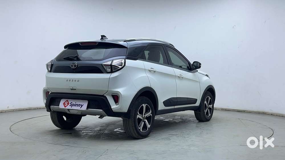 Tata Nexon 1.5 Revotorq Xz Plus (o), 2021, Diesel