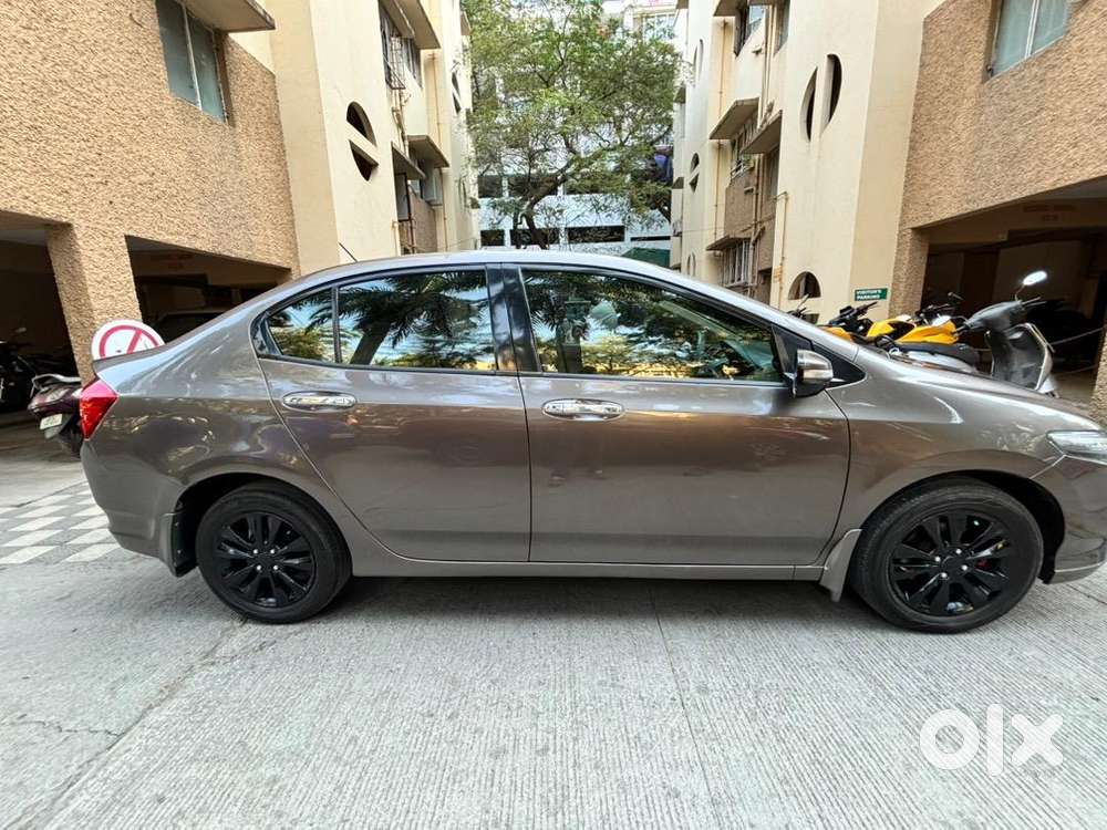 Honda City 2012 Petrol Well Maintained