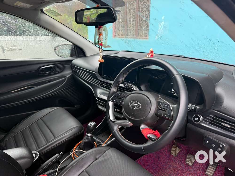 Hyundai New I20 Petrol Manual 2021