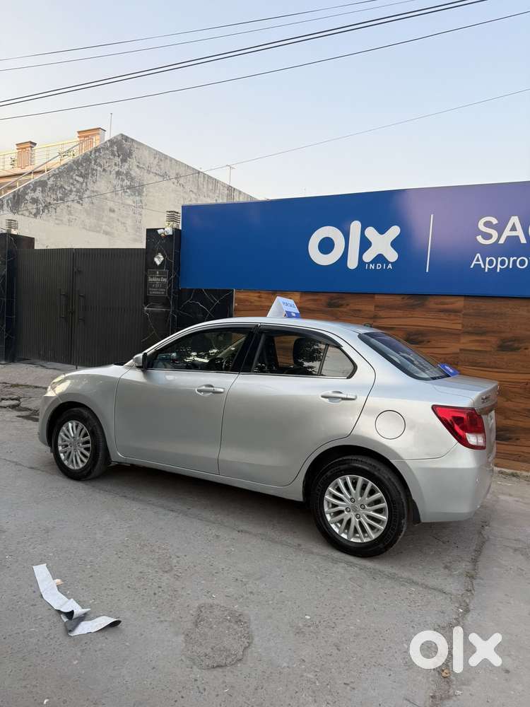 Maruti Suzuki Swift Dzire Zxi + Mt, 2018, Petrol