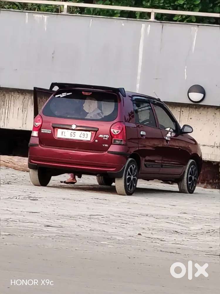 Maruti Suzuki Alto K10 2011